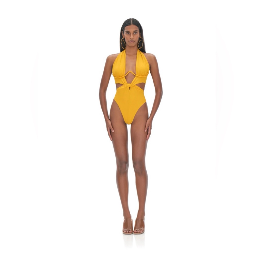 Andrea Iyamah Nayo Swimsuit